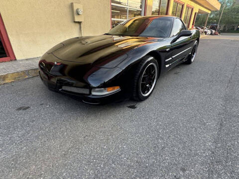 2002 Chevrolet Corvette Z06