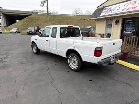2005 Ford Ranger