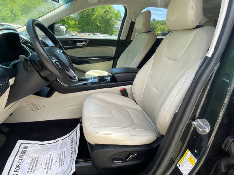 2015 Ford Edge Titanium
