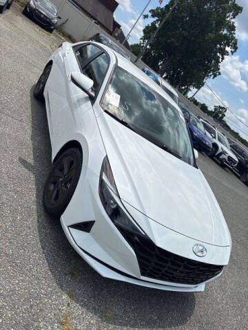 2022 Hyundai Elantra