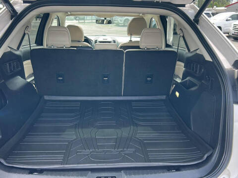 2016 Ford Edge Titanium