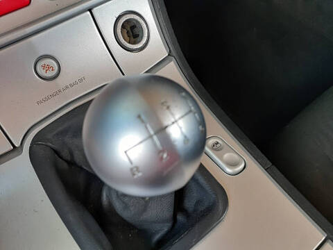 2007 Chrysler Crossfire