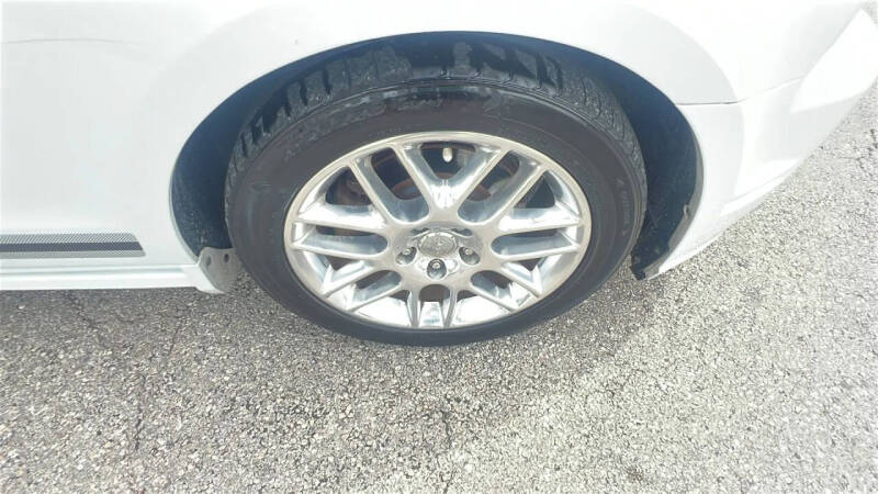 2014 Ford Mustang V6 Premium