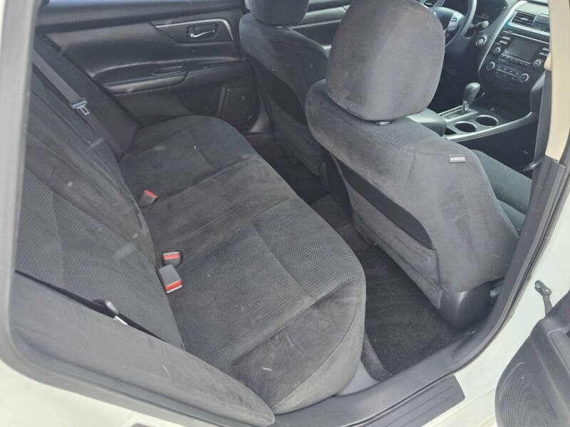 2015 Nissan Altima 2.5 S