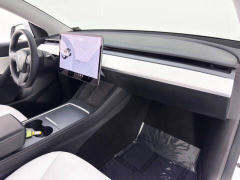 2021 Tesla Model Y Standard Range