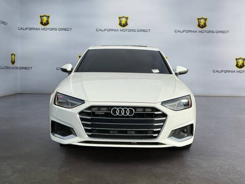 2021 Audi A4 quattro Premium 40 TFSI