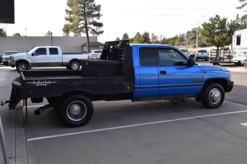 1999 Dodge Ram 3500