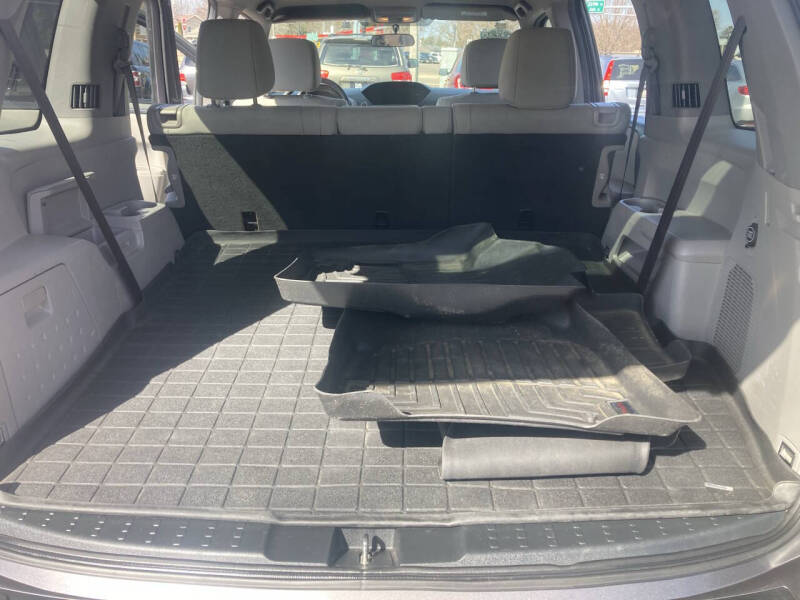 2014 Honda Pilot EX