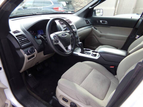 2014 Ford Explorer