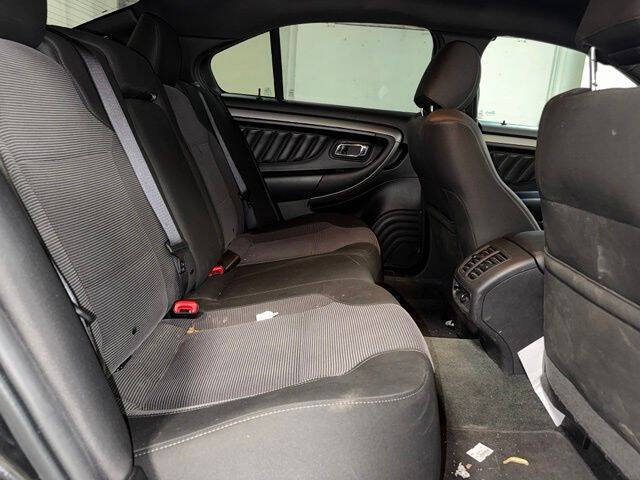 2013 Ford Taurus SEL