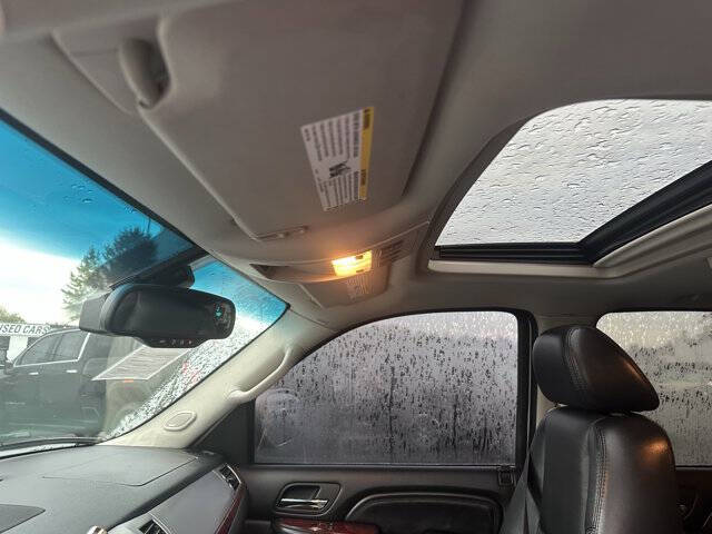 2007 Cadillac Escalade