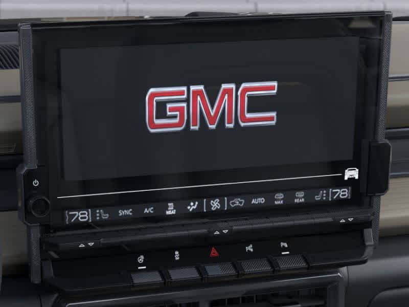 2026 GMC HUMMER EV 3X