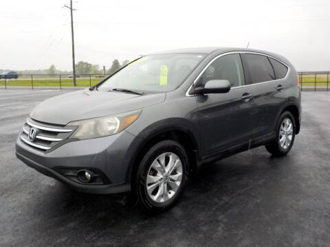 2014 Honda CR-V EX