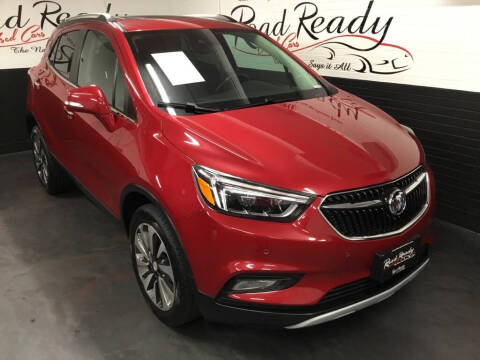 2017 Buick Encore Premium