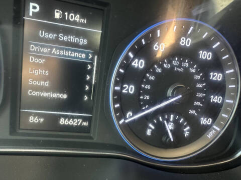 2021 Hyundai Kona SEL Plus
