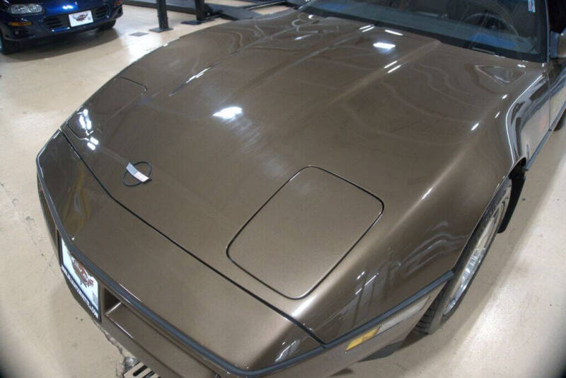 1986 Chevrolet Corvette