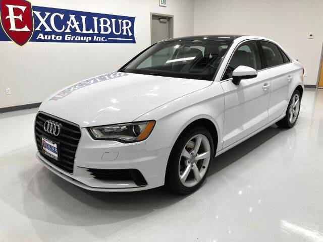 2015 Audi A3 2.0T quattro Premium