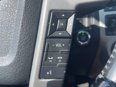 2017 Ford Expedition Limited