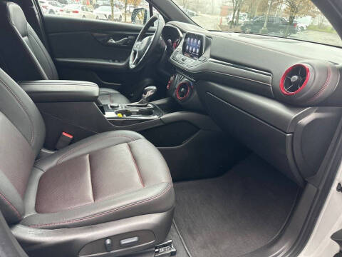 2022 Chevrolet Blazer RS