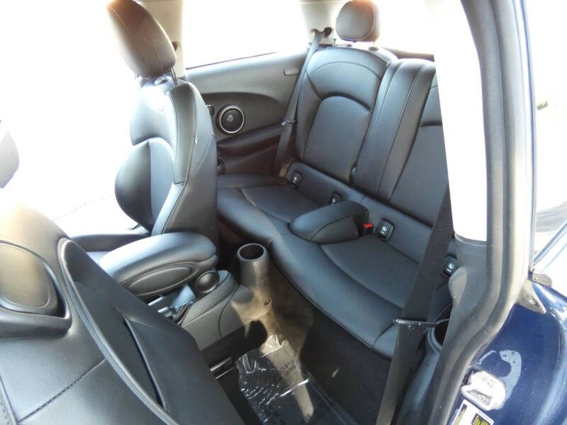 2015 MINI Hardtop 2 Door Cooper S