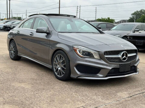 2015 Mercedes-Benz CLA CLA 250