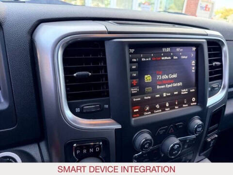 2022 RAM 1500 Classic Warlock