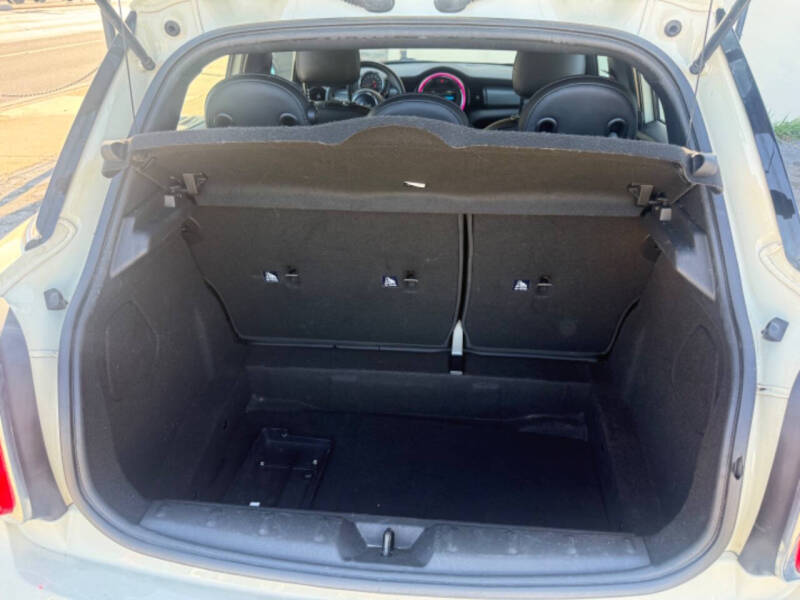 2019 MINI Hardtop 4 Door Cooper