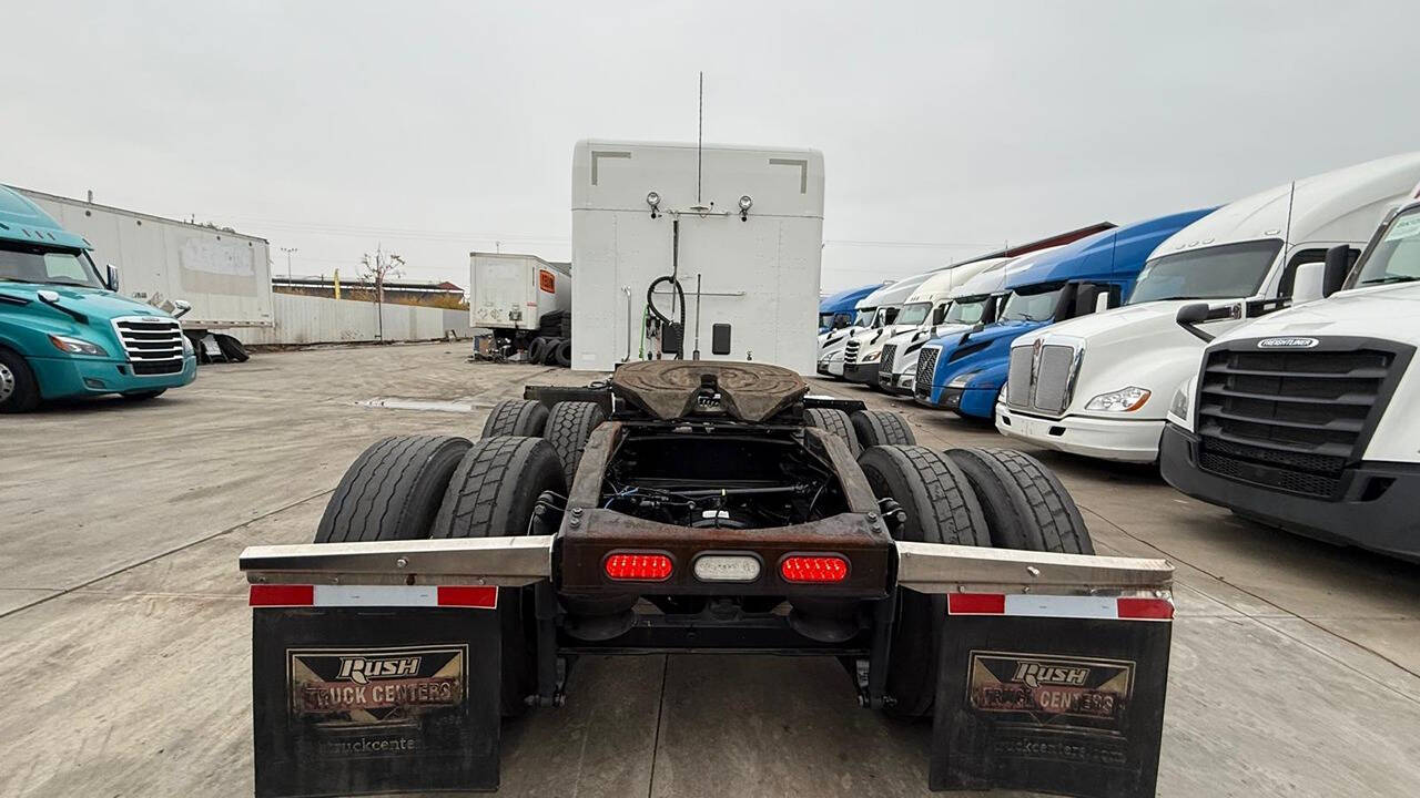 2021 PETERBILT 567 48" SLEEPER CAB for sale at KING TRUCK TRAILER SALES in Bakersfield, CA