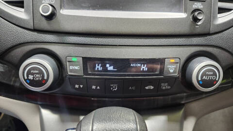 2013 Honda CR-V EX-L w/Navi