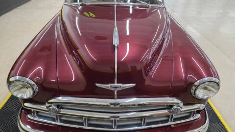 1949 Chevrolet Styleline