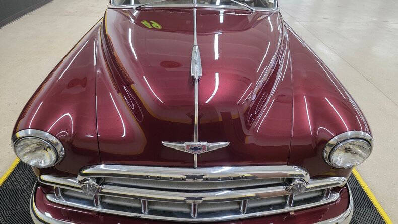 1949 Chevrolet Styleline