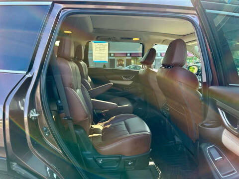 2020 Subaru Ascent Touring