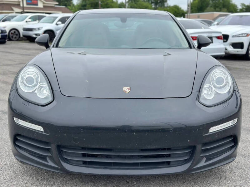 2015 Porsche Panamera