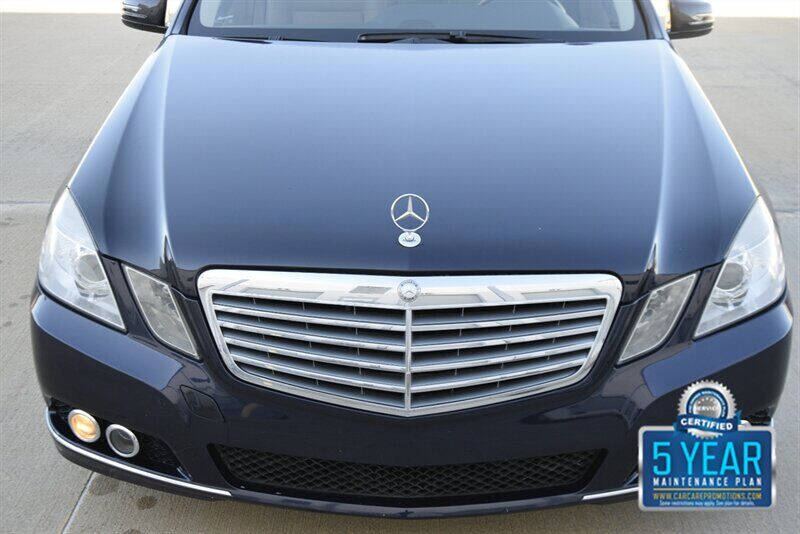 2010 Mercedes-Benz E-Class E 350 Luxury