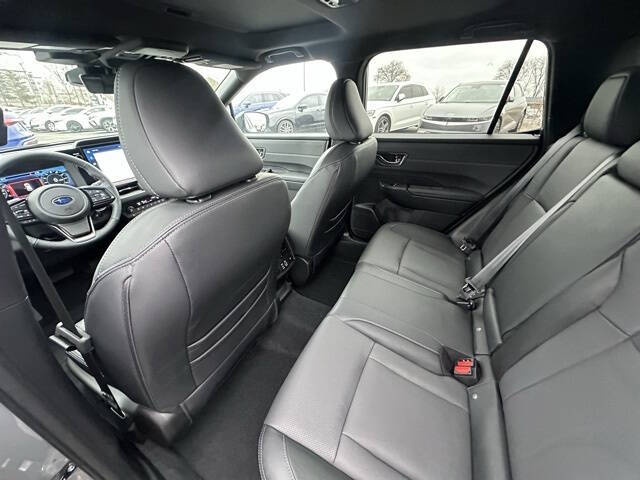 2026 Subaru Outback Touring