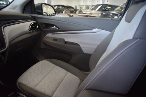 2022 Chevrolet Bolt EUV Premier