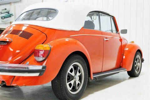 1979 Volkswagen Beetle