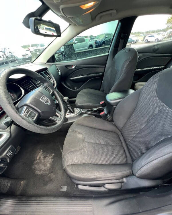 2016 Dodge Dart SE