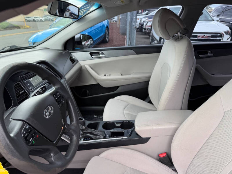 2017 Hyundai Sonata