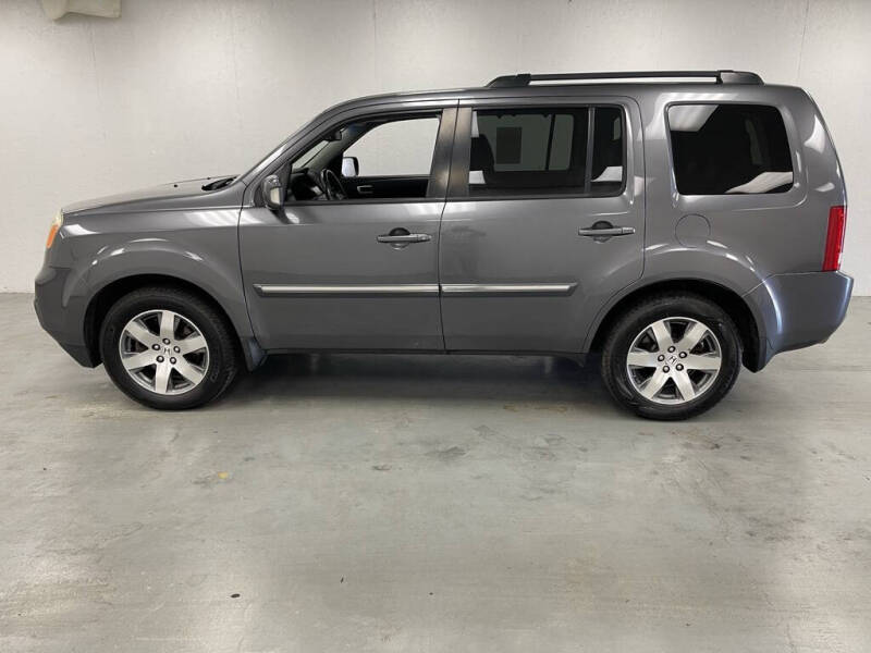 Used 2014 Honda Pilot Touring with VIN 5FNYF3H90EB009358 for sale in Celina, OH