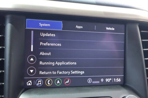 2021 GMC Acadia Denali