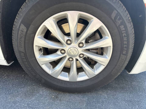 2018 Chrysler Pacifica Touring L Plus