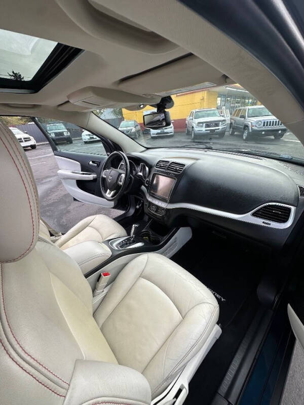 2015 Dodge Journey Limited