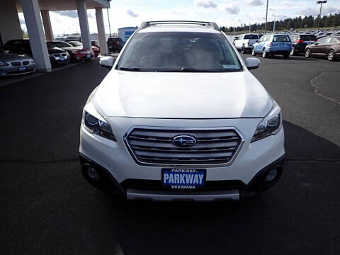 2017 Subaru Outback 3.6R Limited