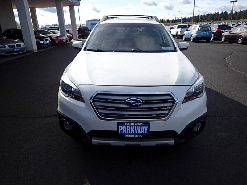 2017 Subaru Outback 3.6R Limited