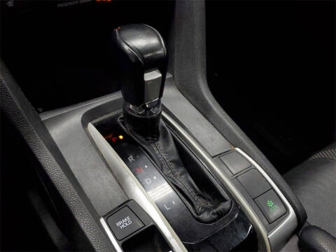 2021 Honda Civic EX-L