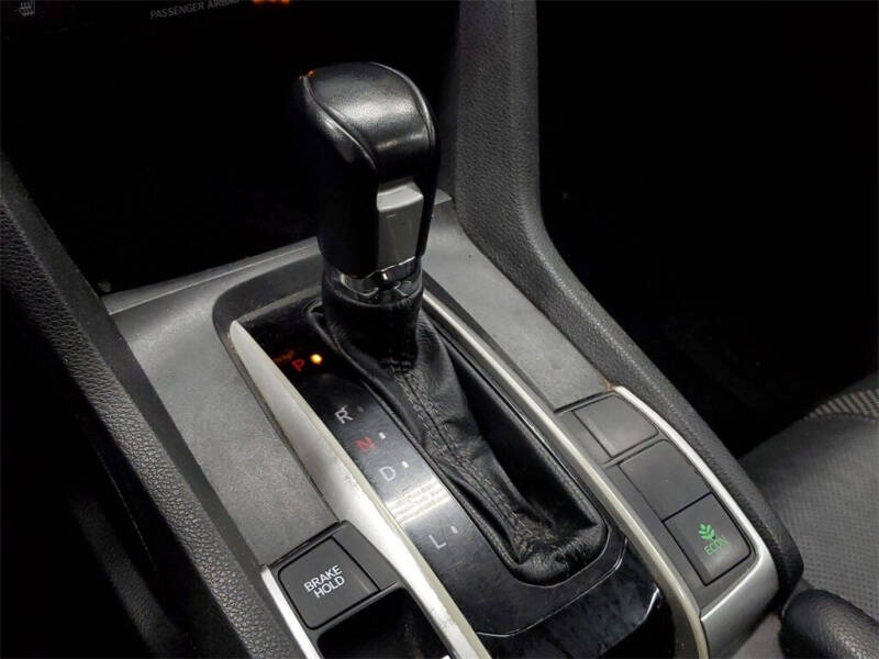 2021 Honda Civic EX-L