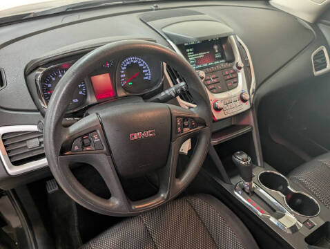 2017 GMC Terrain SLE-1
