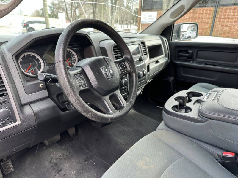 2017 RAM 1500