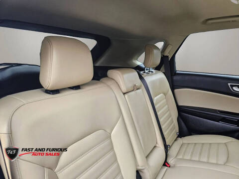 2020 Ford Edge